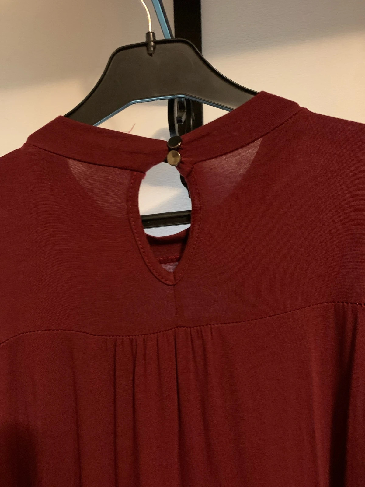 Vestido #burdeos – taille Taille unique 4