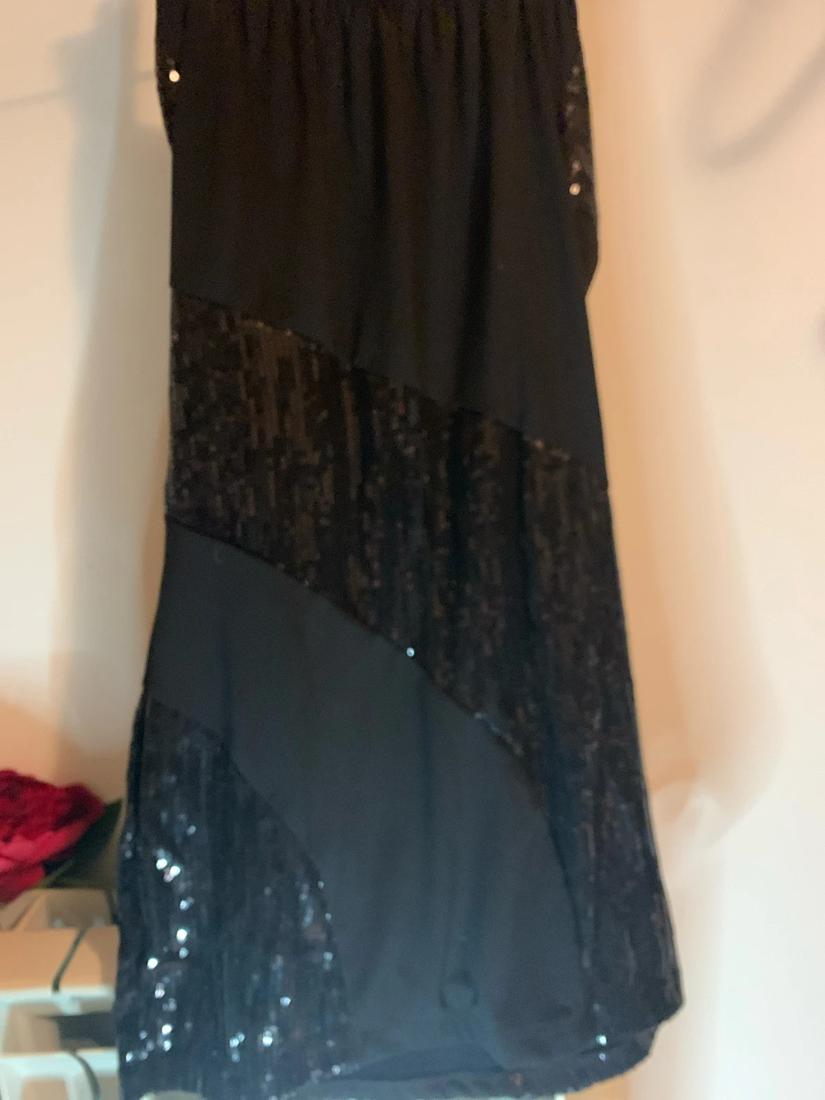 Vestido #negro – taille S / 36 / 8 3