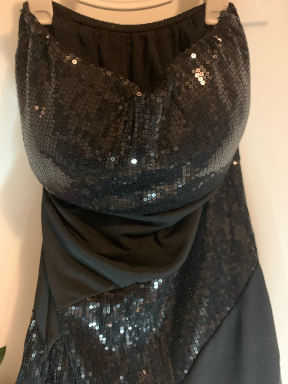 Vestido #negro – taille S / 36 / 8