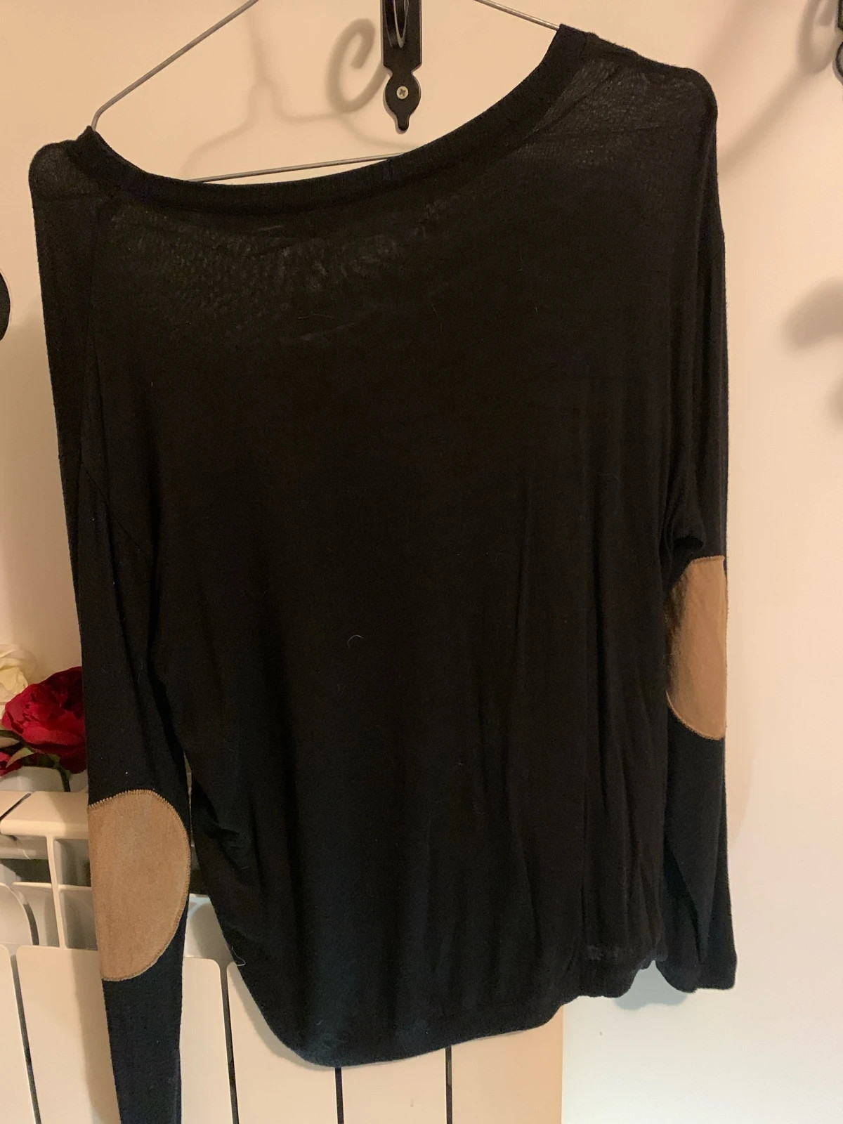 Camiseta negra – lft – taille M / 38 / 10 2