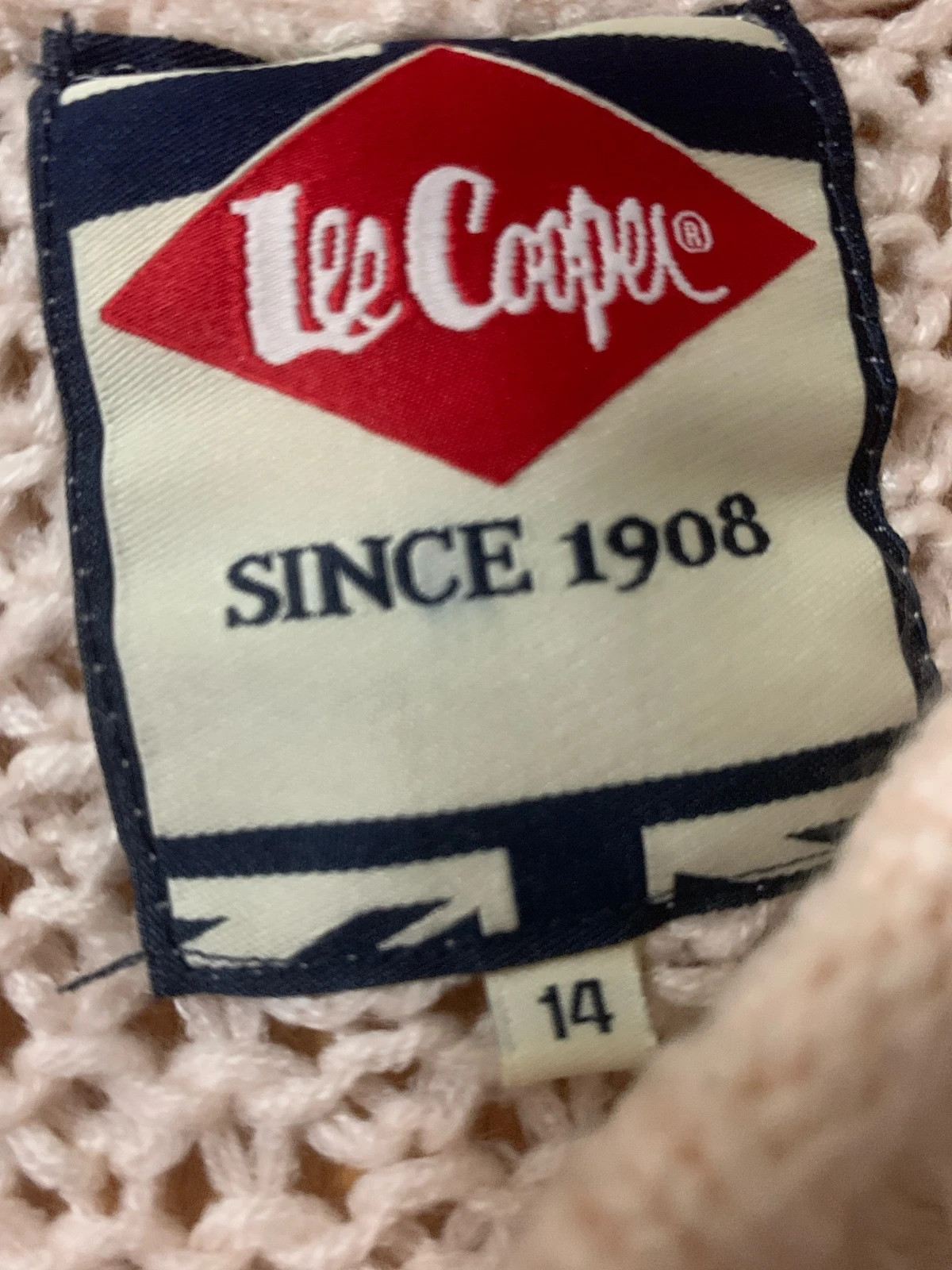 Jersey Lee Cooper – Lee Cooper – taille L / 40 / 12 3