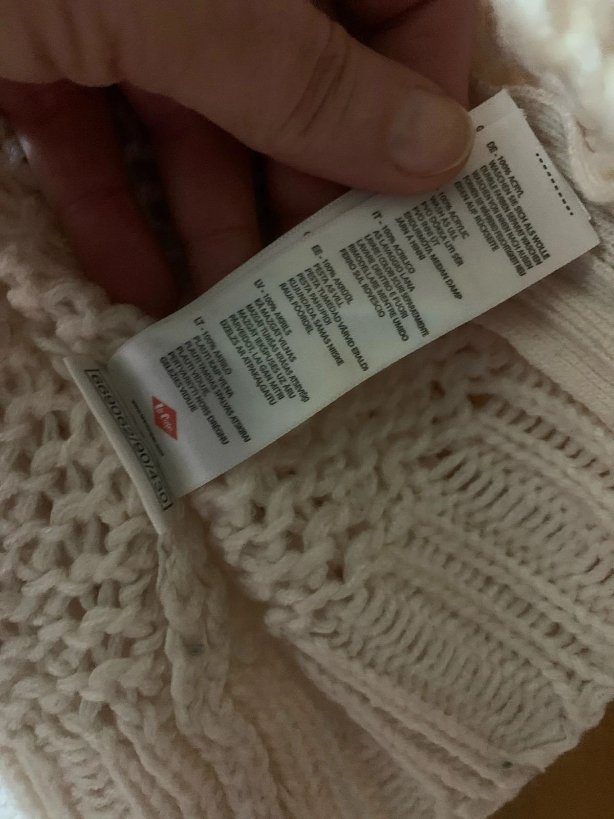 Jersey Lee Cooper – Lee Cooper – taille L / 40 / 12 5