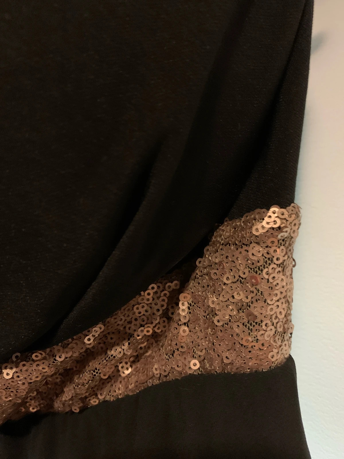 Vestido de noche Talla S/M – Made In Italy – taille S / 36 / 8 4