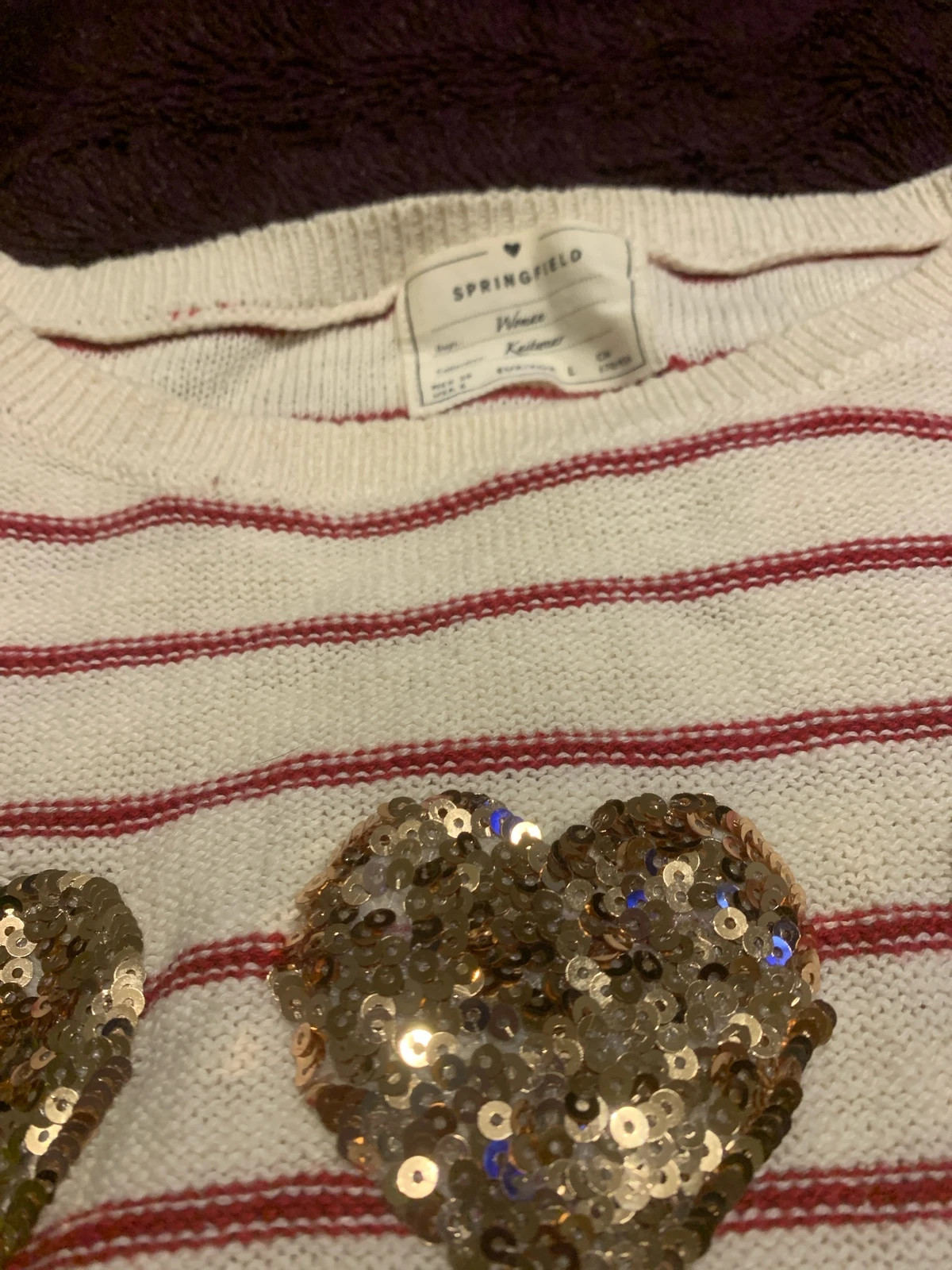 Jersey #stradivarius – Stradivarius – taille L / 40 / 12 2