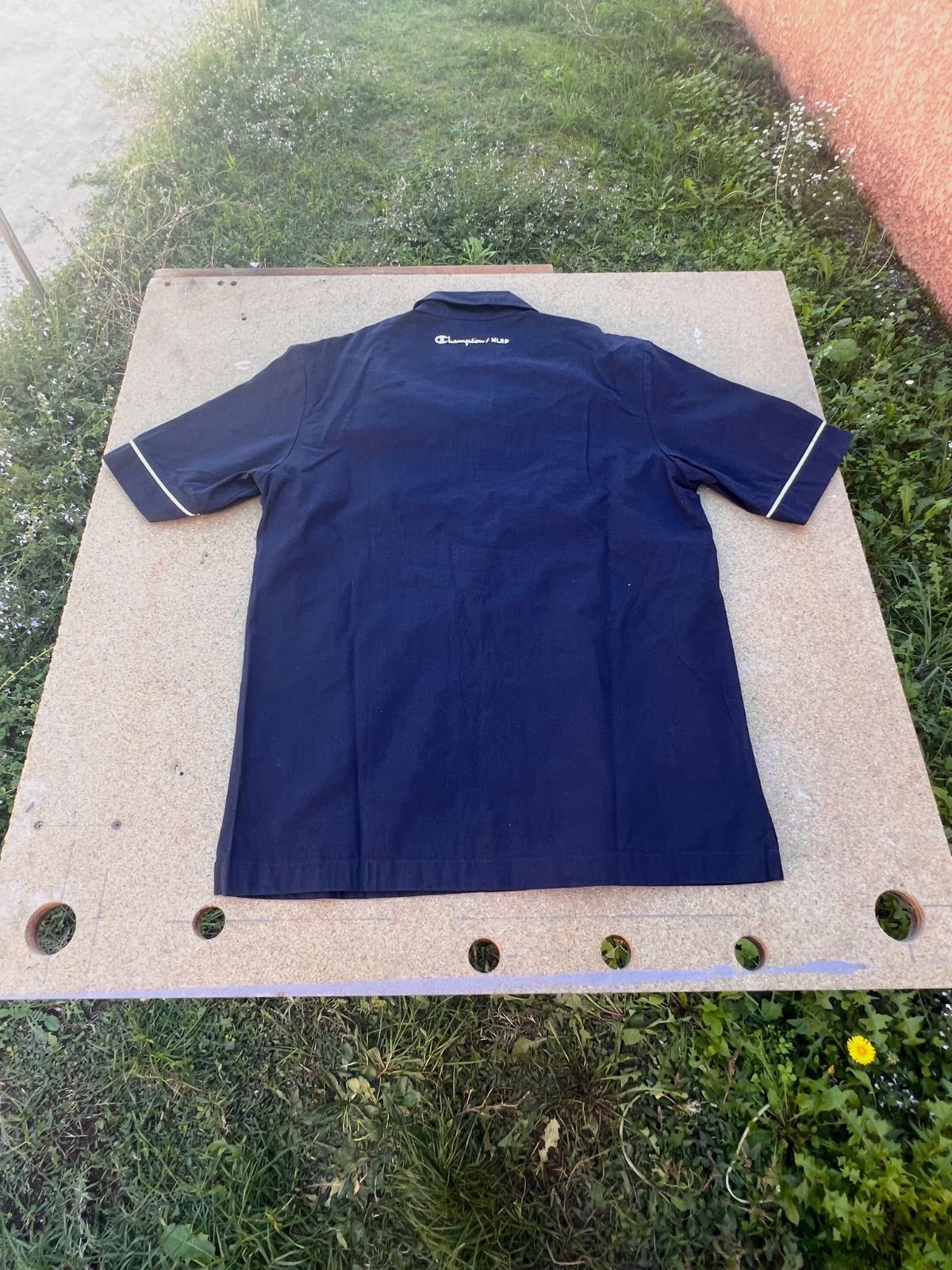 Chemise Champion MLB Detroit Tigers bleu marine – Champion – taille S 3