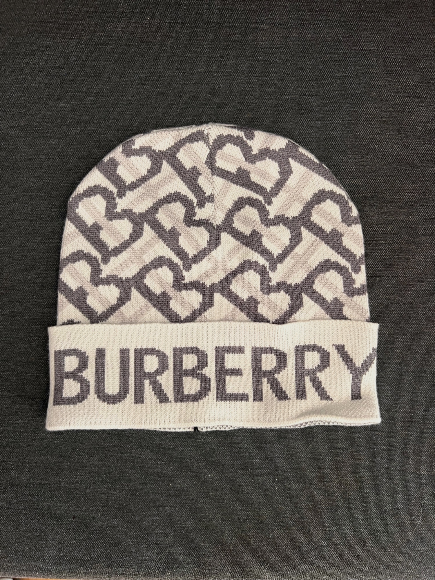Bonnet Burberry 