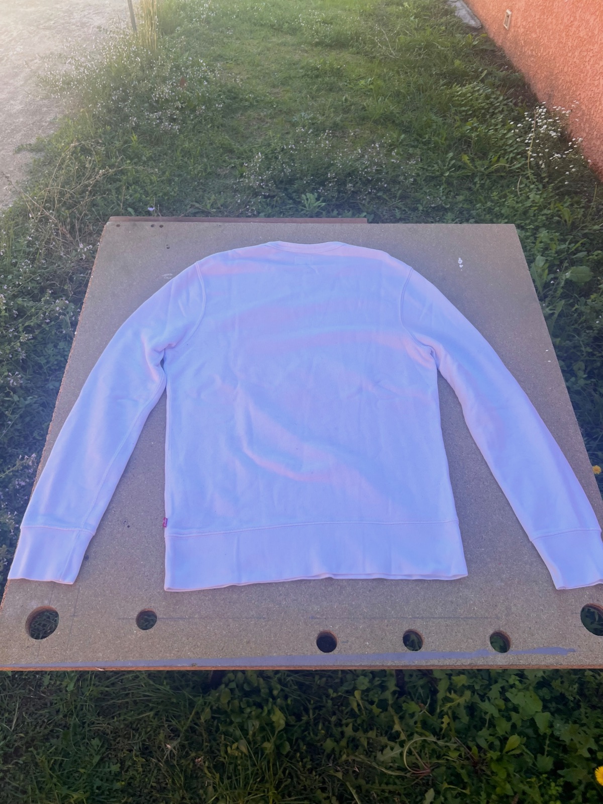 Sweatshirt Levi's x Snoopy blanc taille S – Levi's – taille S 2