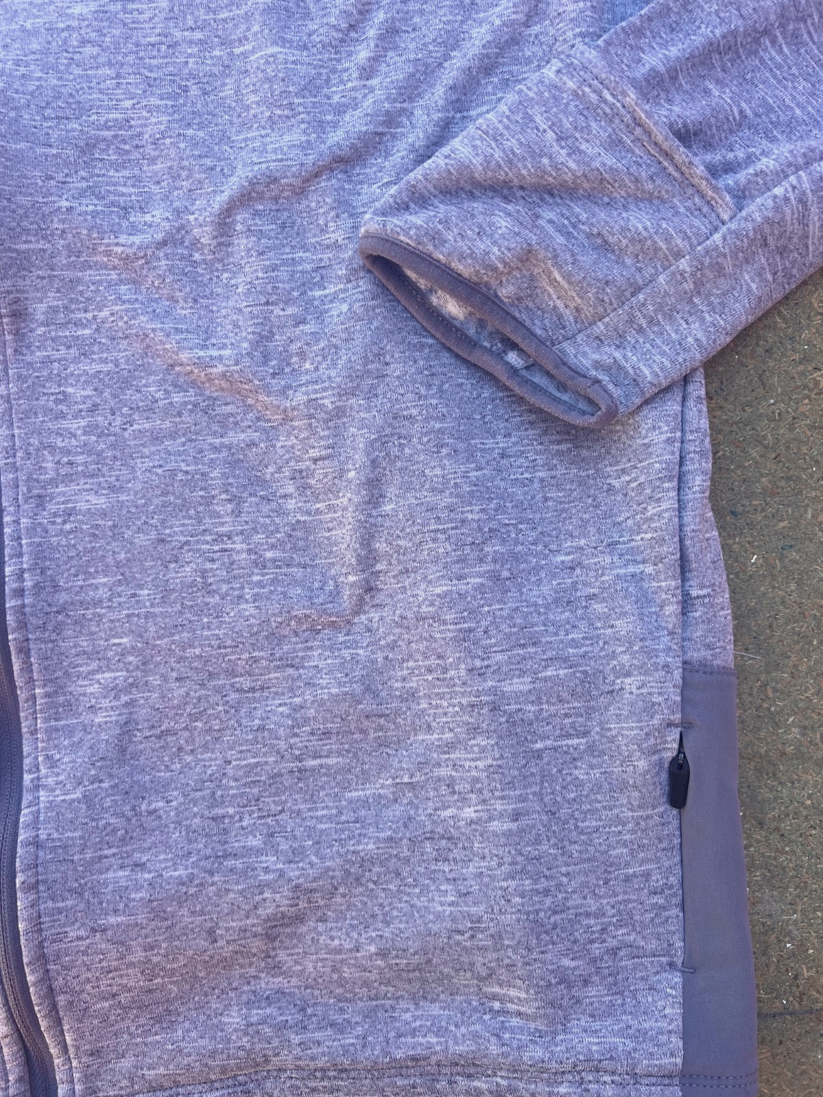 Veste zippée à capuche Nike taille L – Nike – taille M 4