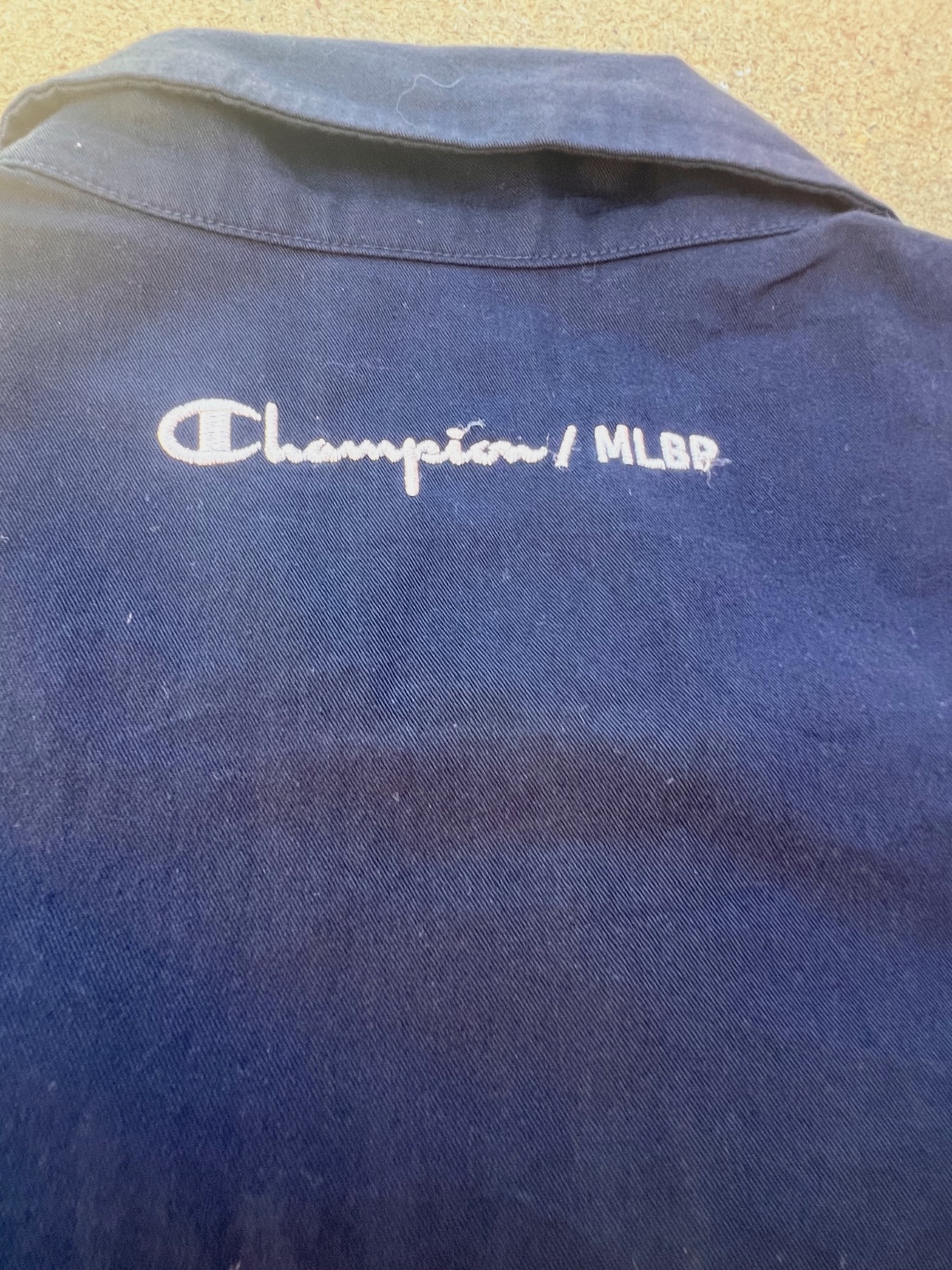 Chemise Champion MLB Detroit Tigers bleu marine – Champion – taille S 7