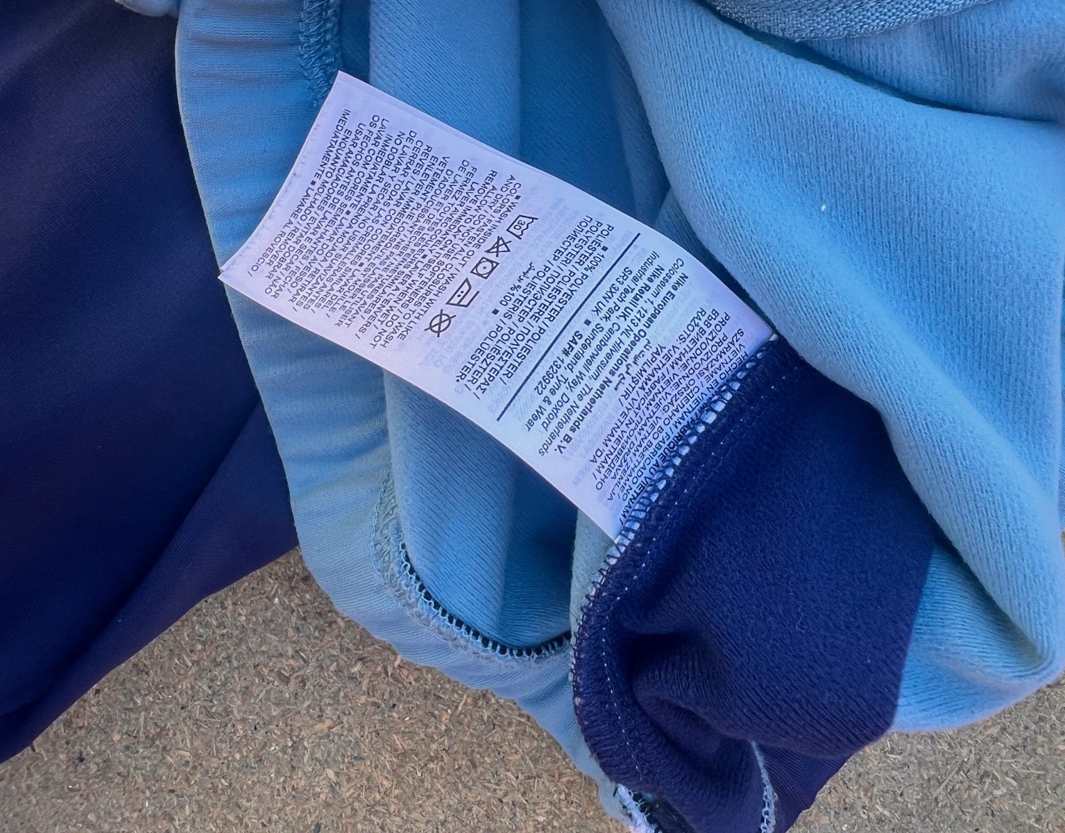 Survêtement Nike taille M – Nike – taille M 8