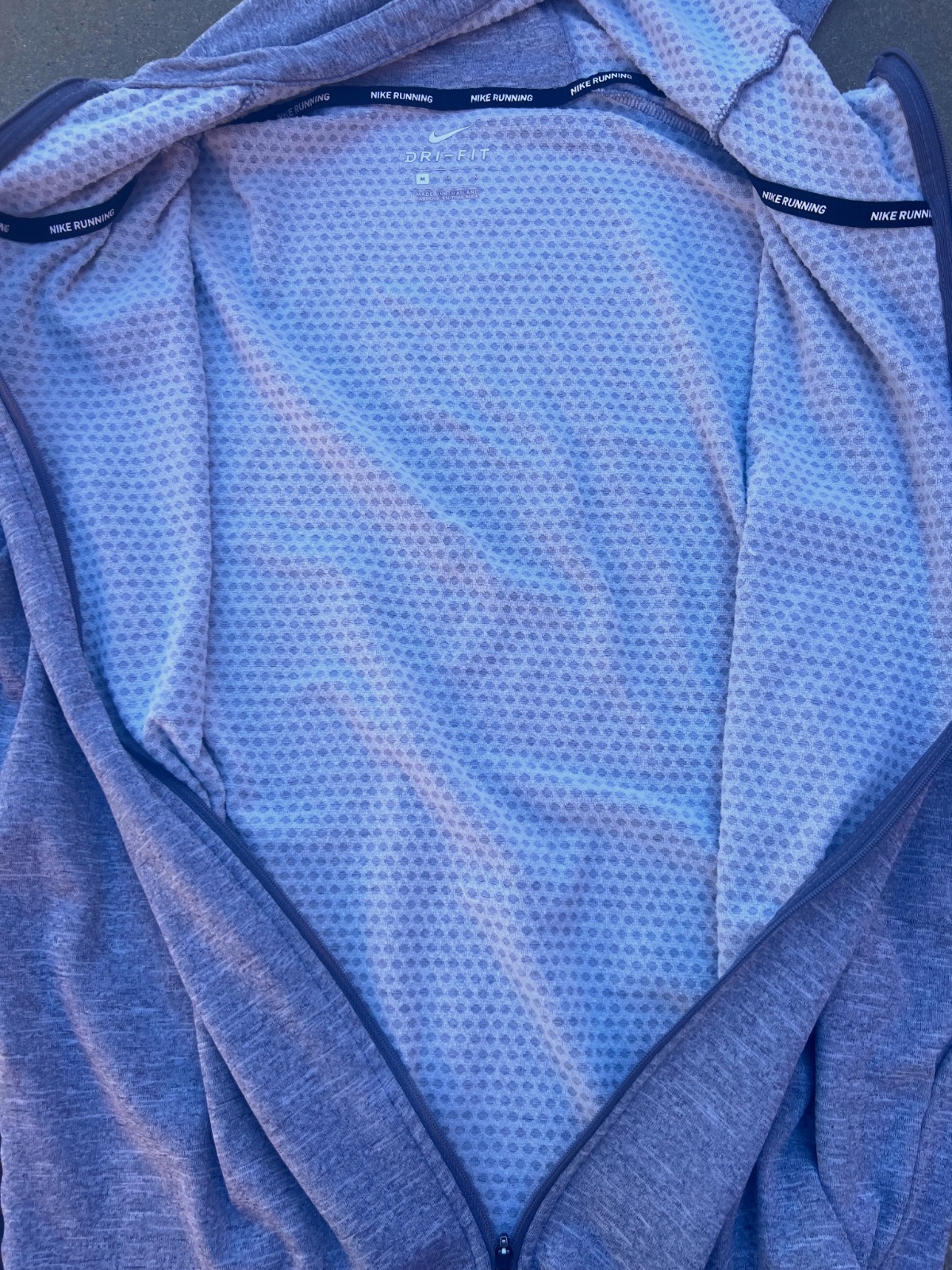 Veste zippée à capuche Nike taille L – Nike – taille M 6