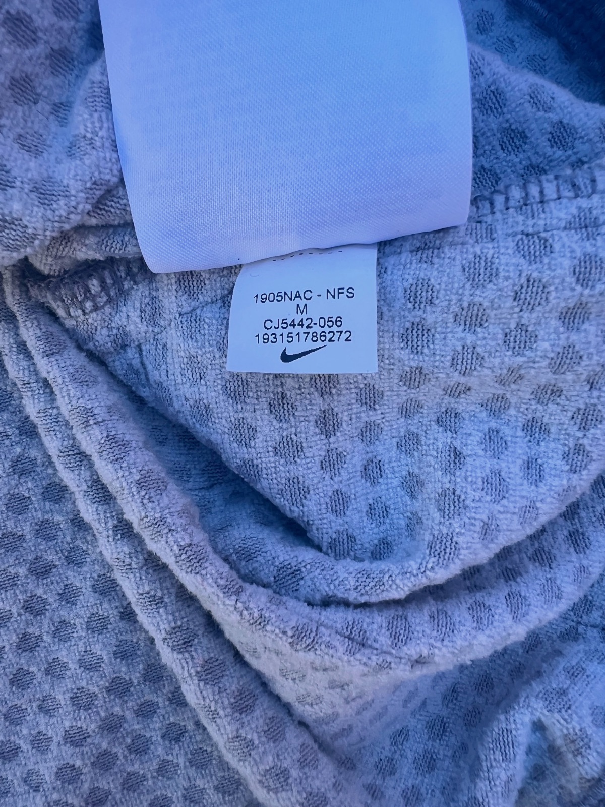 Veste zippée à capuche Nike taille L – Nike – taille M 8