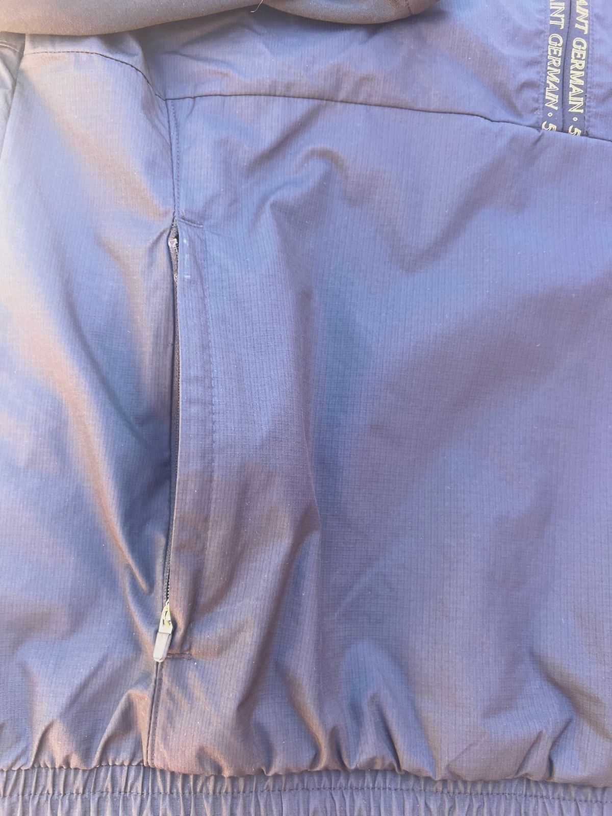 Veste de survêtement Nike PSG 50 ans – Nike – taille M 7