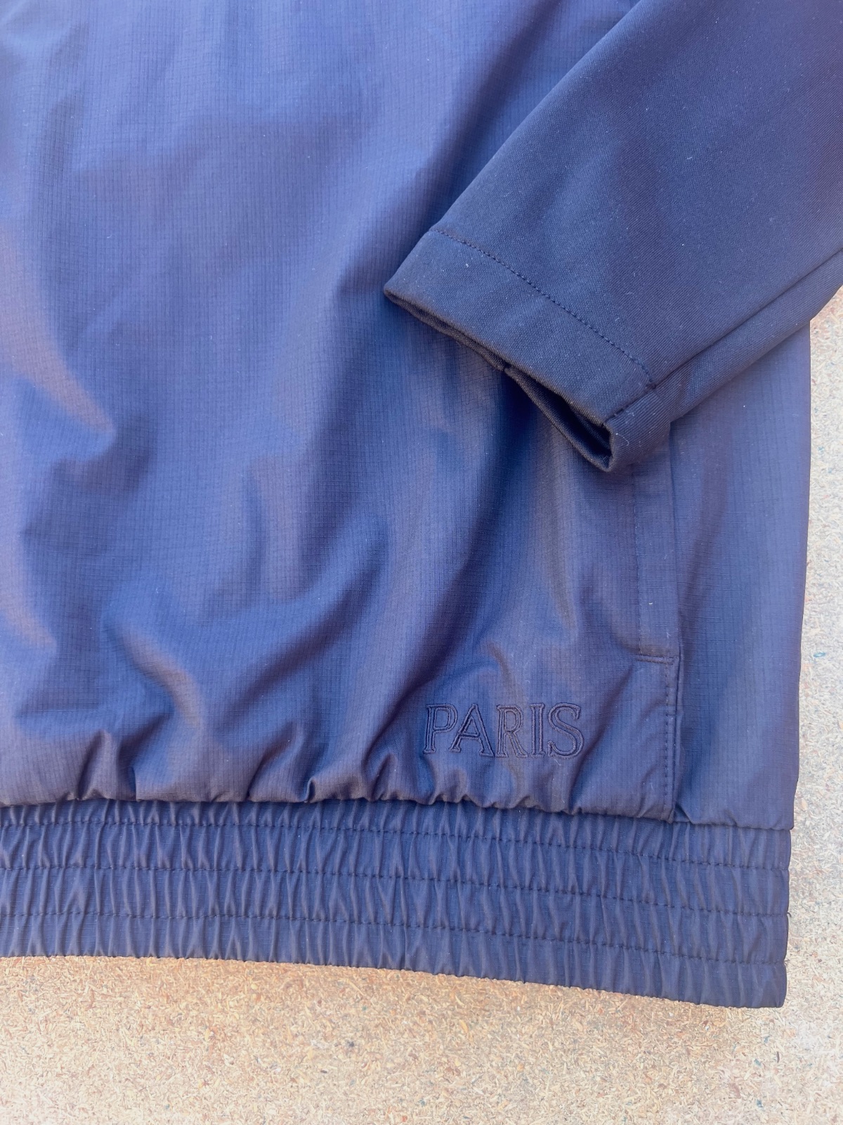 Veste de survêtement Nike PSG 50 ans – Nike – taille M 5