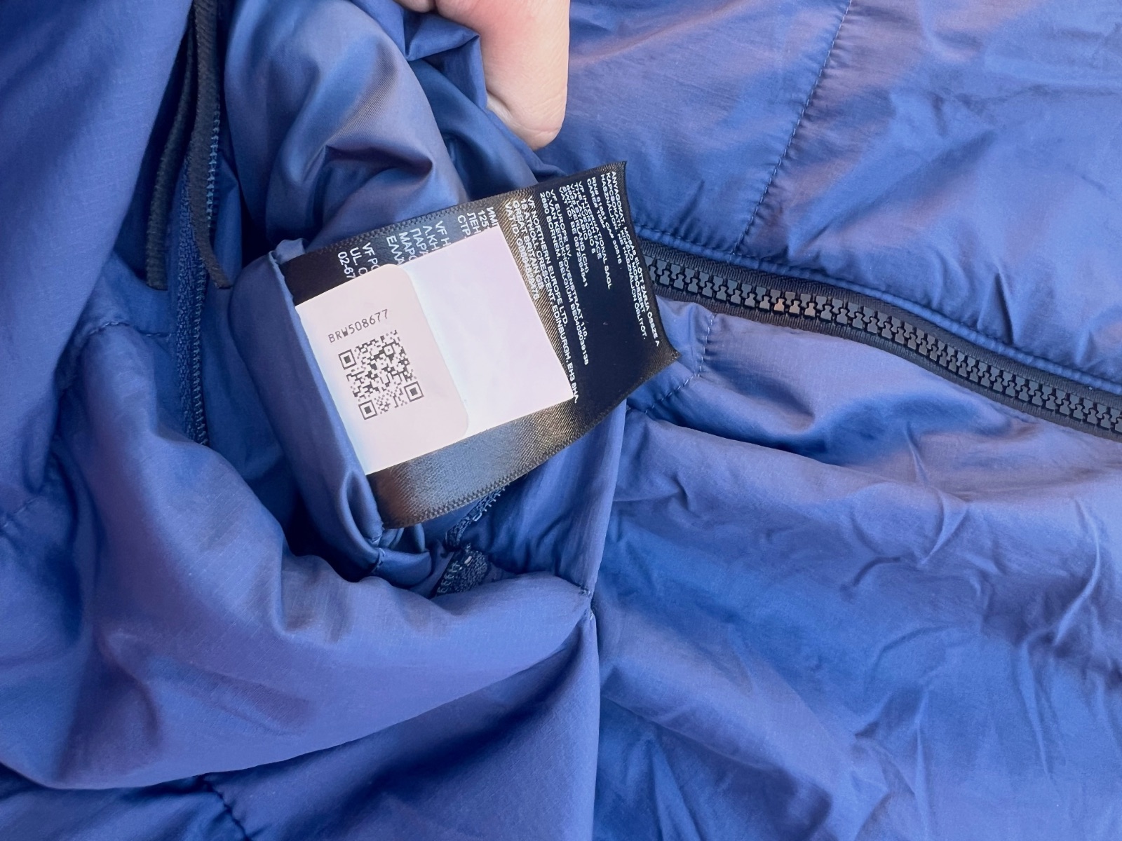 Doudoune the north face taille s  – The North Face – taille S 6