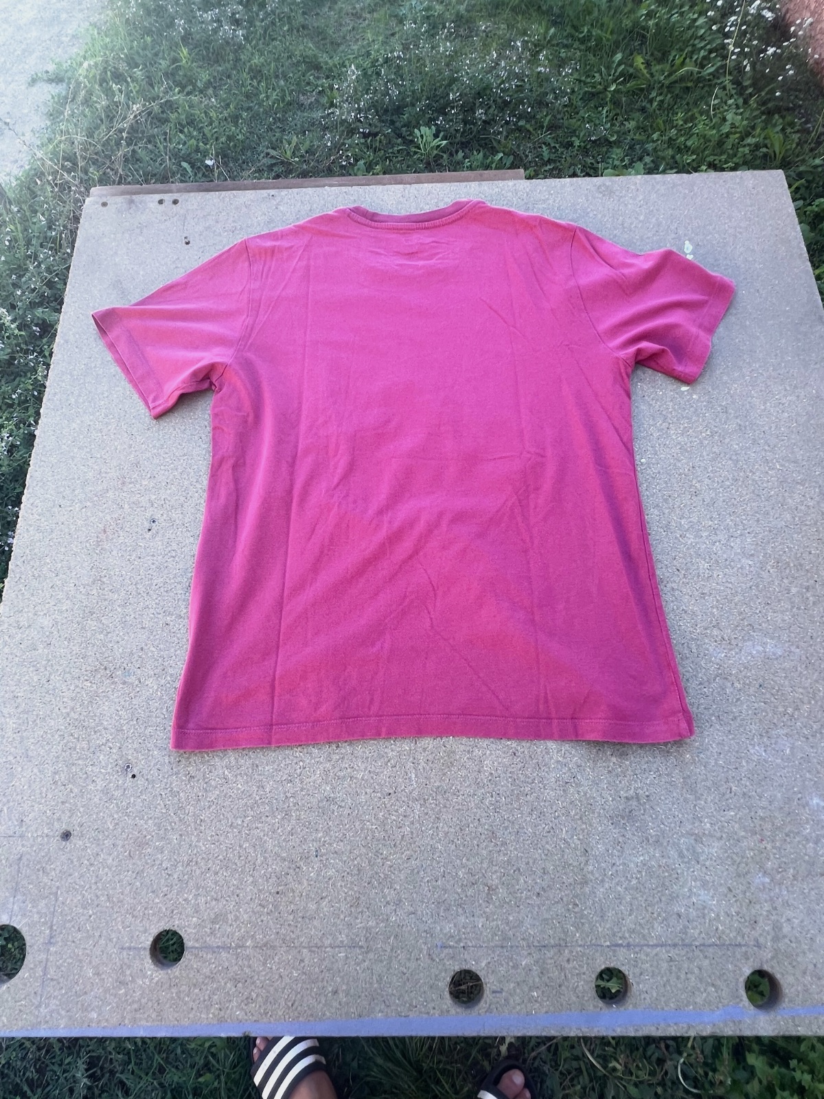 T-shirt Levi's rouge San Francisco – Levi's – taille S 2