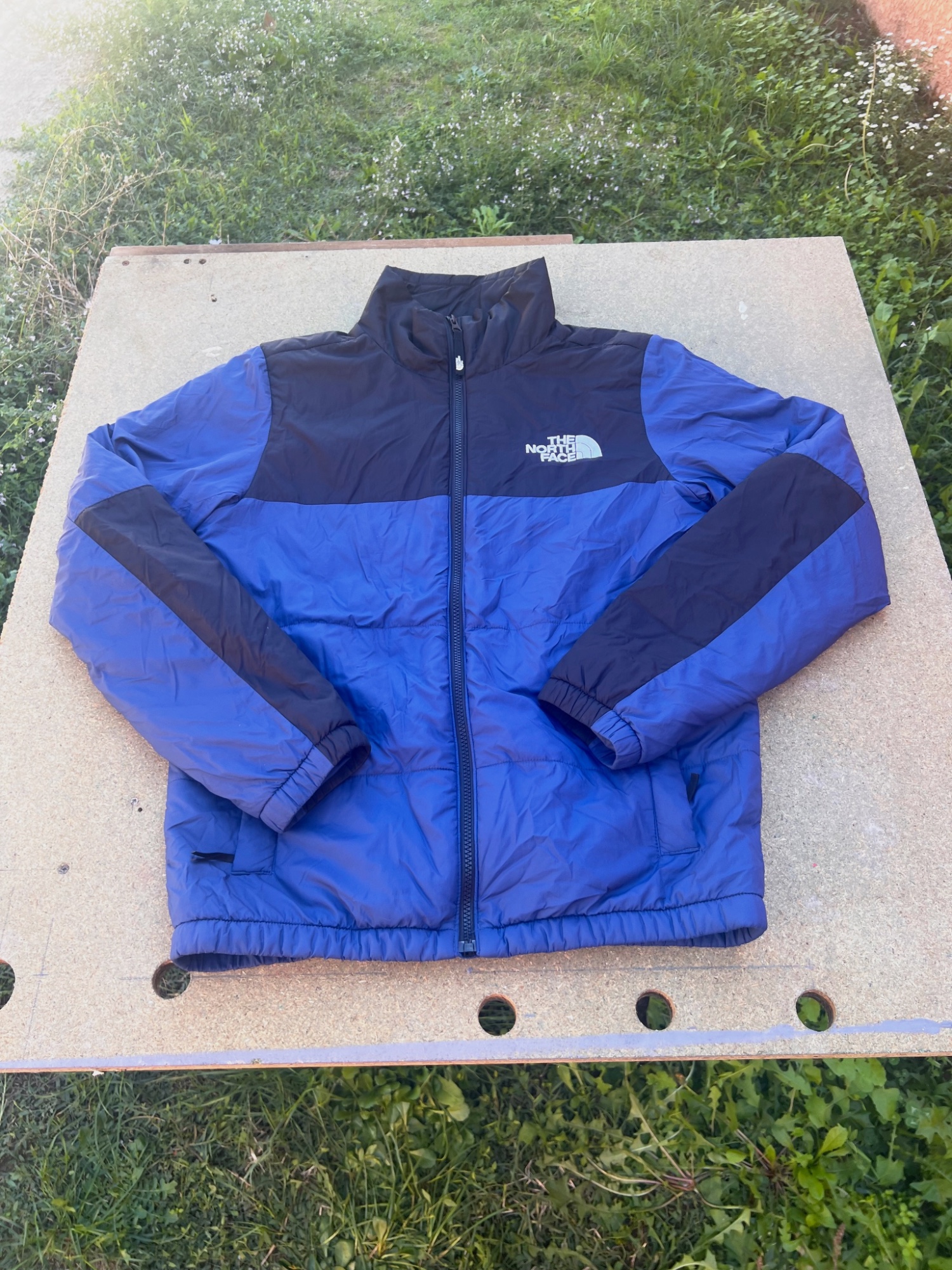 Doudoune the north face taille s
