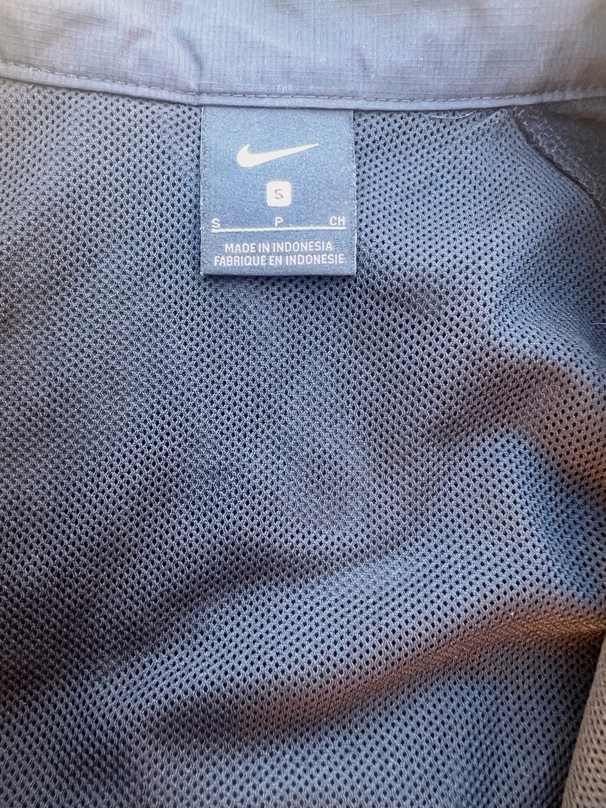 Veste de survêtement Nike PSG 50 ans – Nike – taille M 8