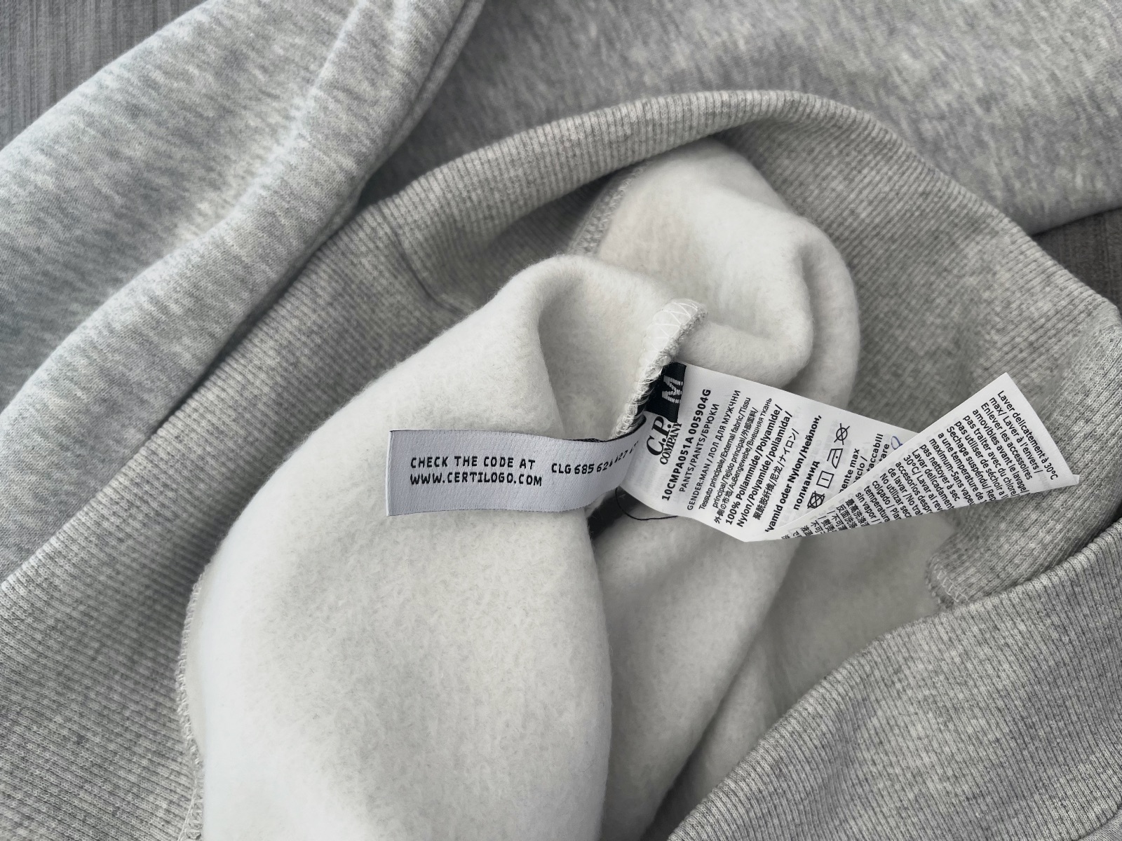 Pull cpb – Cp company – taille M 4