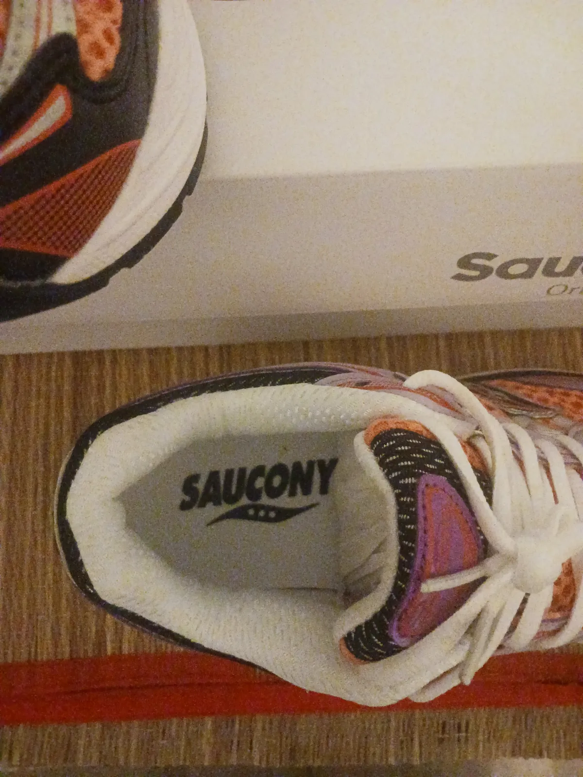 Vends saucony mixte neuf – Saucony – taille EU 38 6