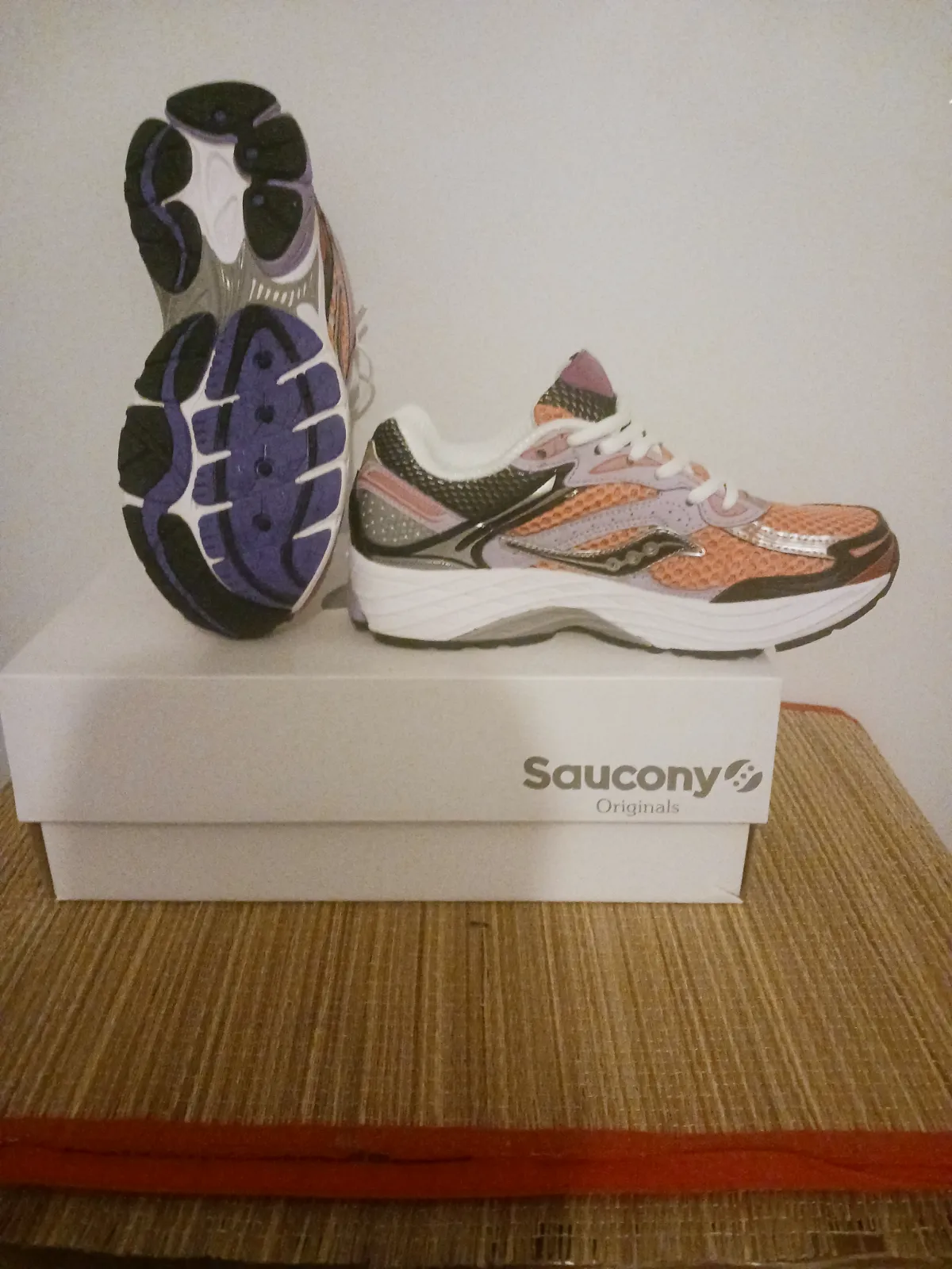 Vends saucony mixte neuf – Saucony – taille EU 38 3
