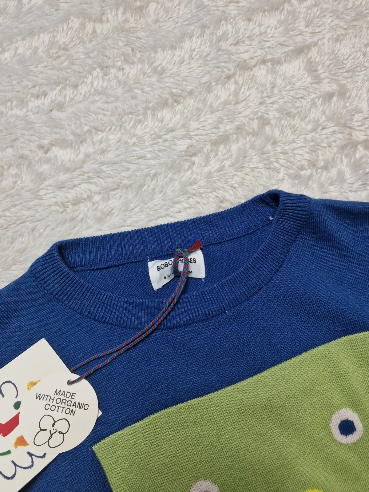 Pull enfant Bobo Choses – Bobochoses – taille 8 ans 2