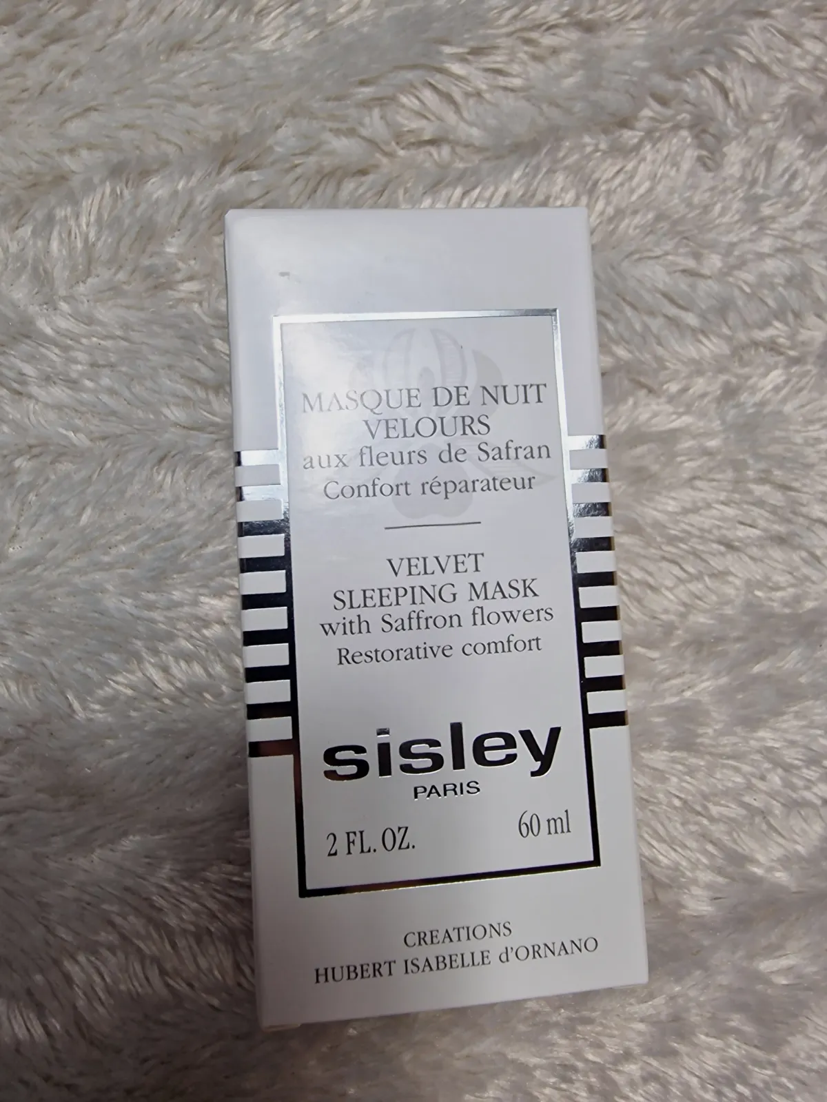  Masque de Nuit  Sisley  – Sisley – taille Taille unique 2