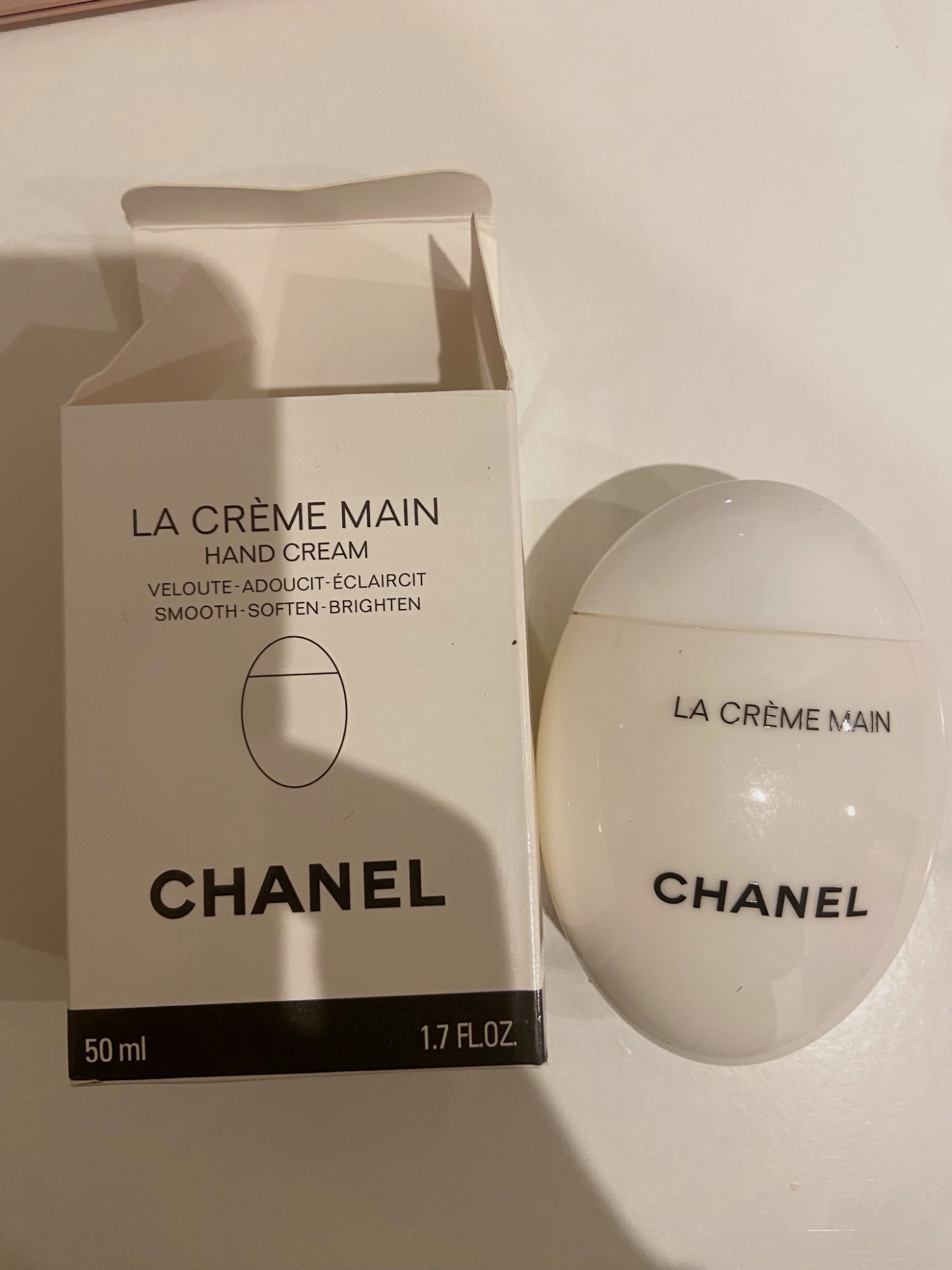  Crème mains 
