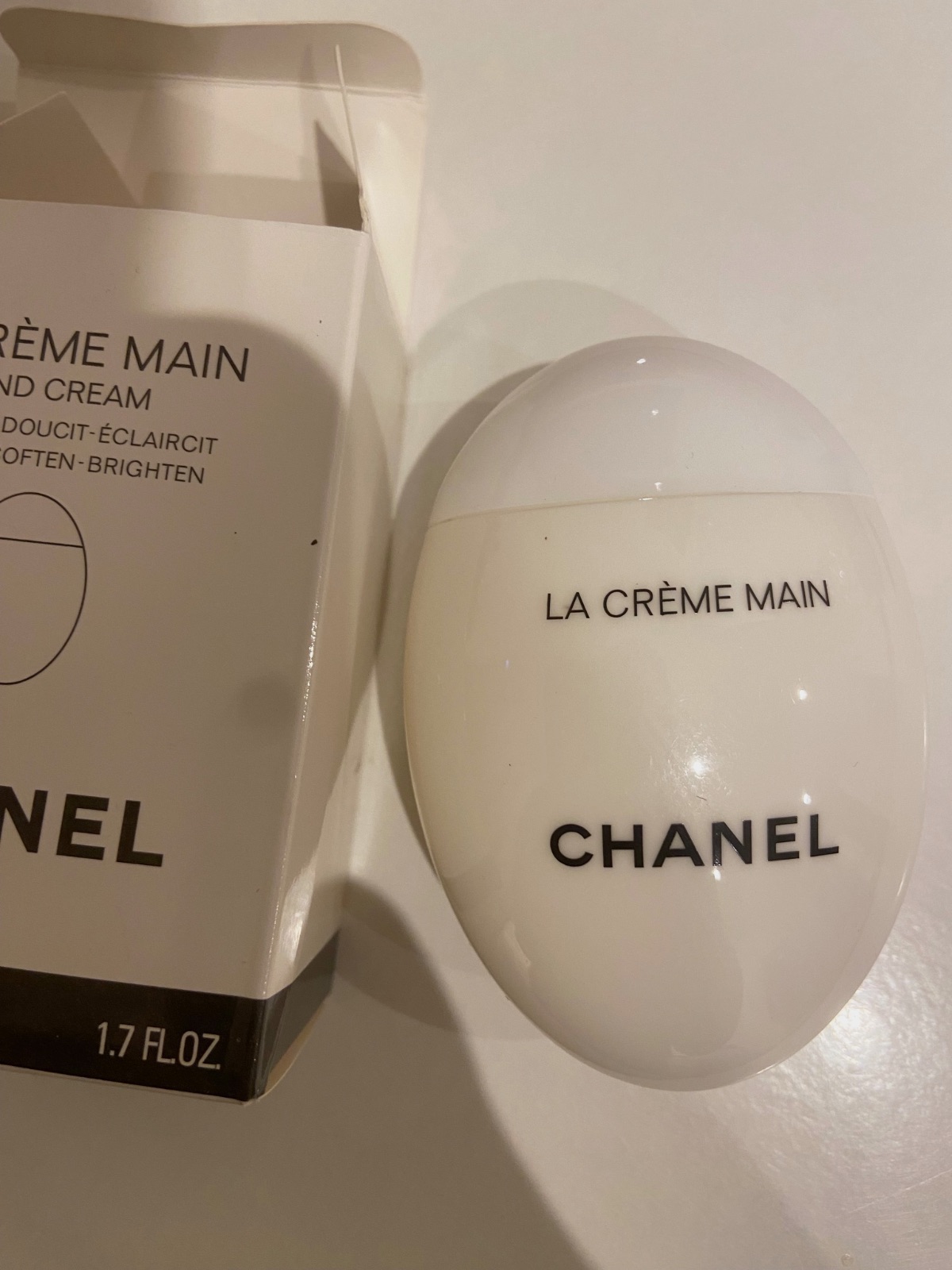  Crème mains  – Chanel 2