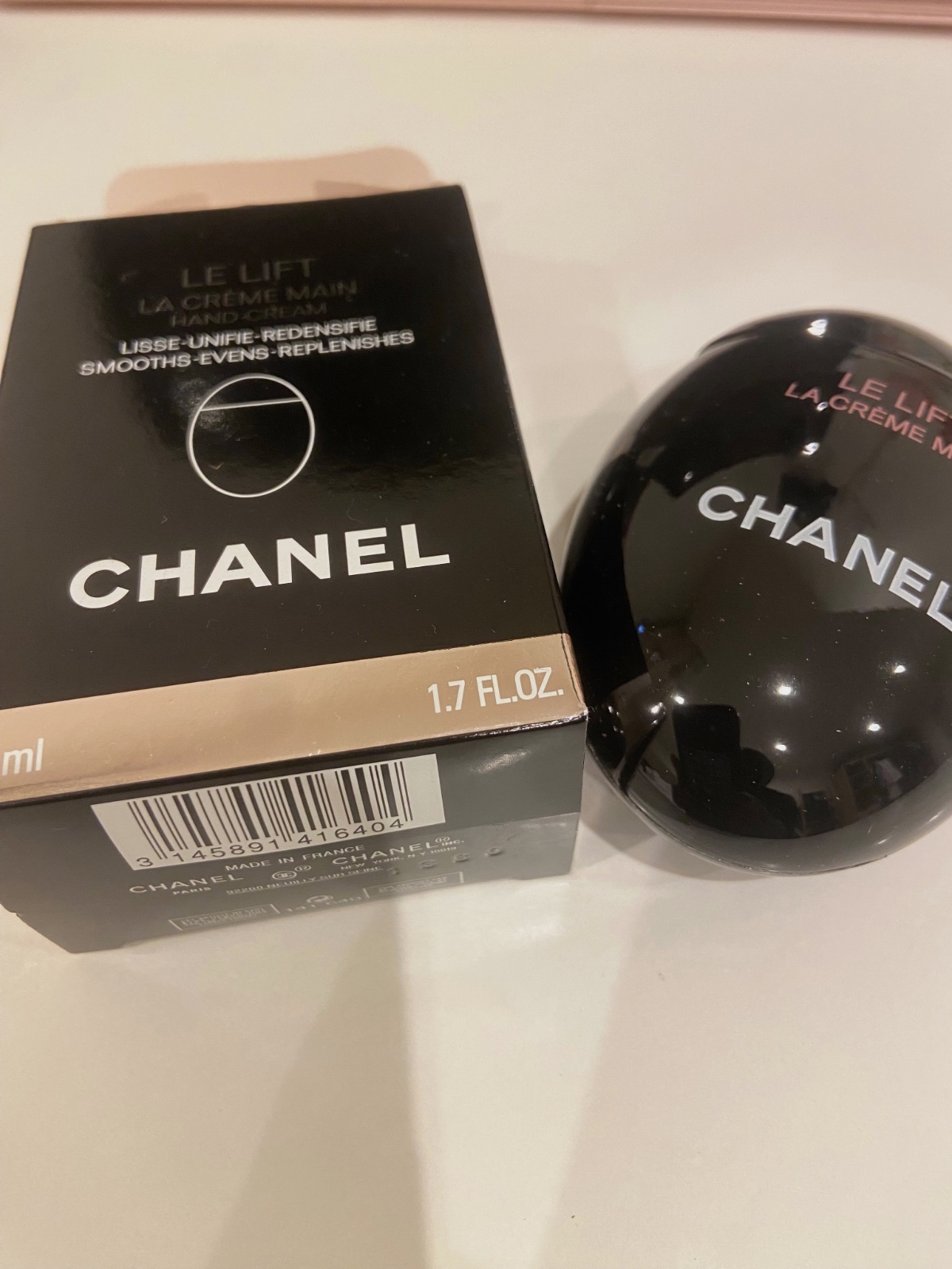 Crème mains le lift – Chanel 2
