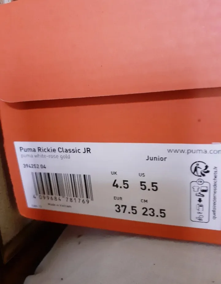 Zapatillas PUMA – Puma – taille EU 37 2