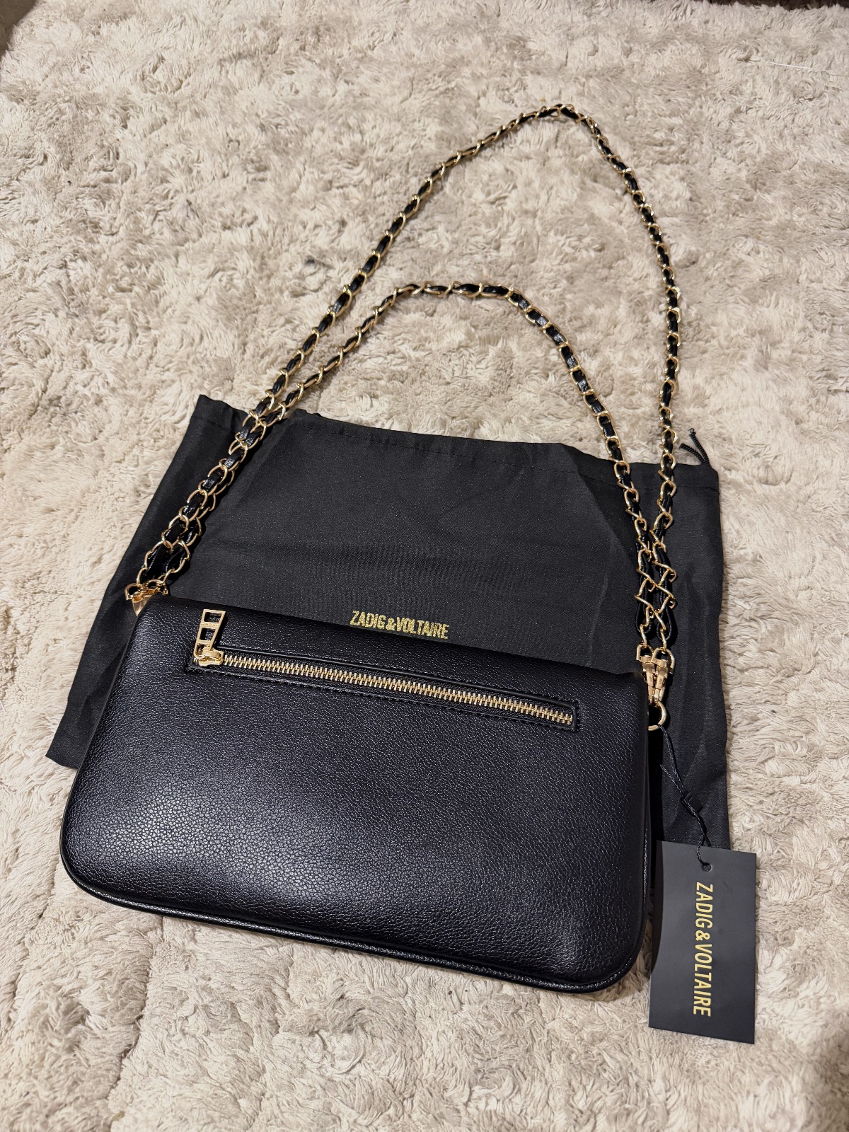 Sac à bandoulière zadig et voltaire – Zadig & Voltaire 8