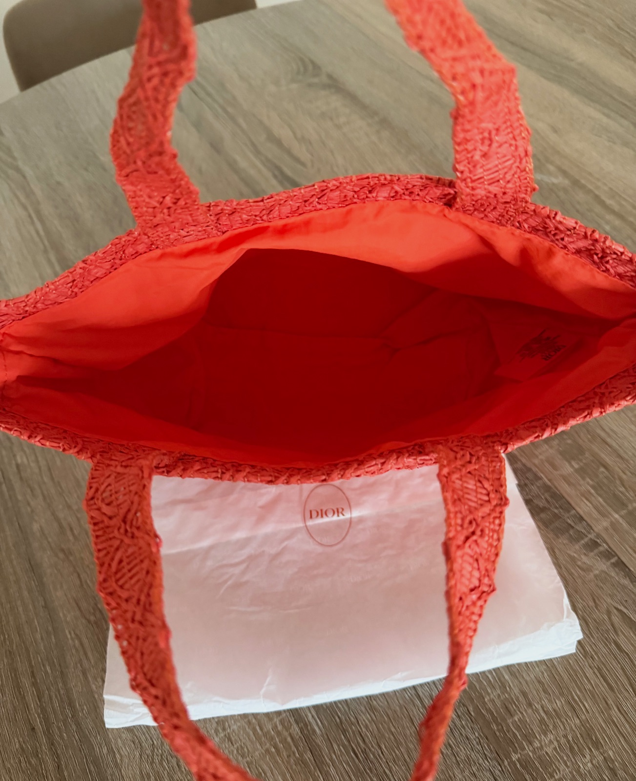Tote bag – Dior – taille Taille unique 7