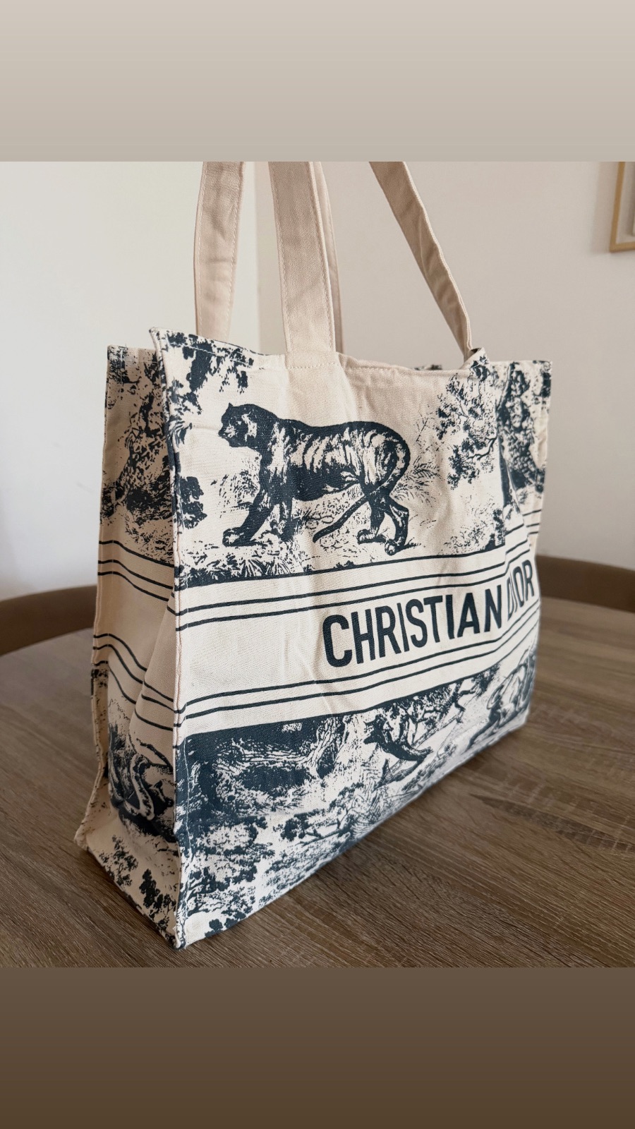 Tote bag Dior  – Dior – taille Taille unique 3