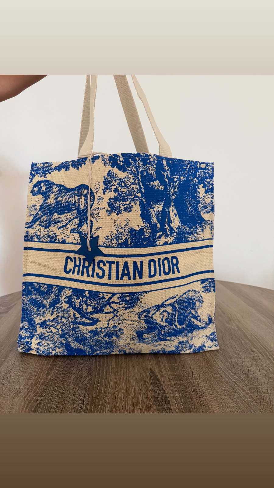 Tote bag Dior  – Dior – taille Taille unique 2