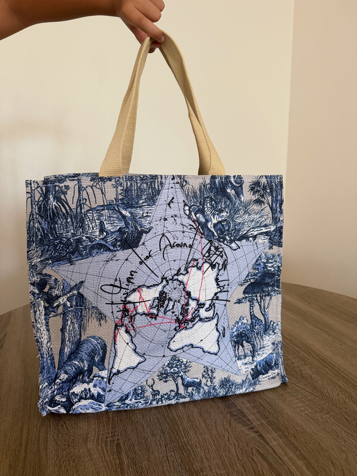 Tote bag Dior  – Dior – taille Taille unique 2
