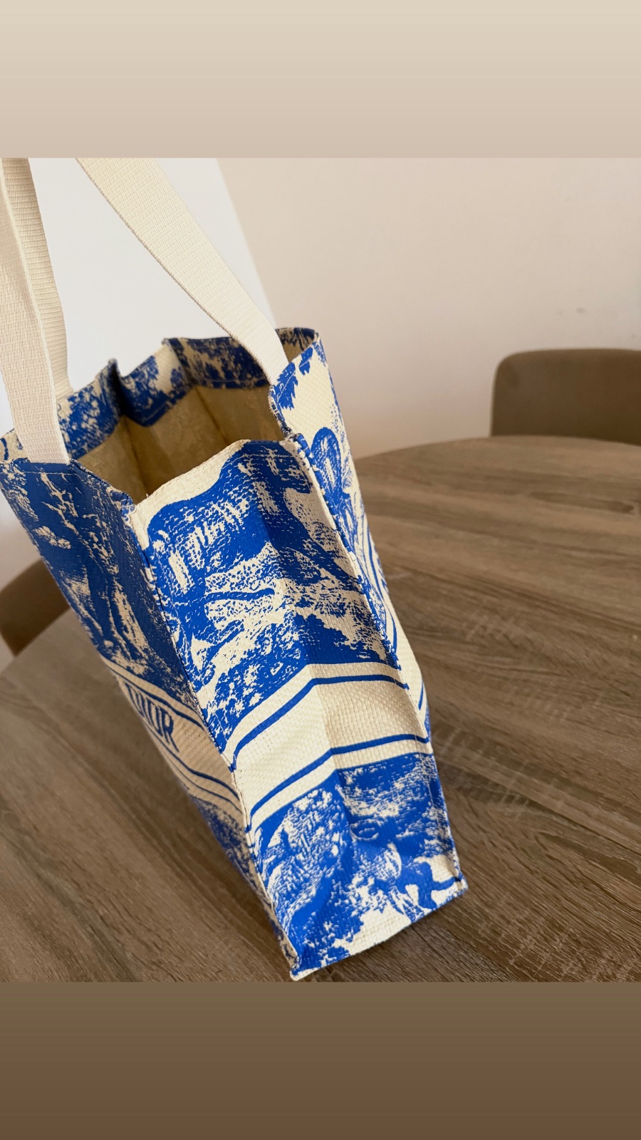 Tote bag Dior  – Dior – taille Taille unique 6