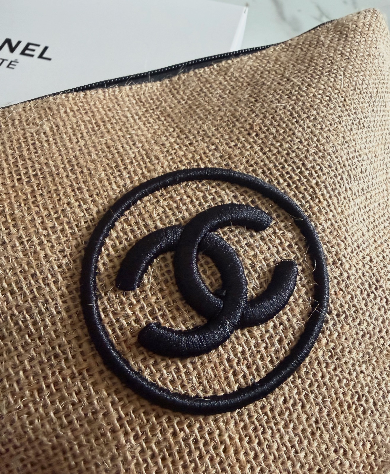 Trousse de toilette Chanel – Chanel – taille Taille unique 4