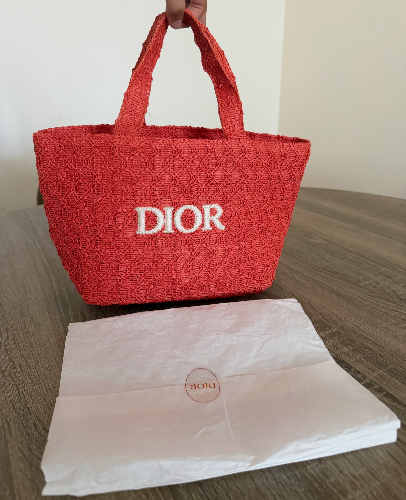 Tote bag 