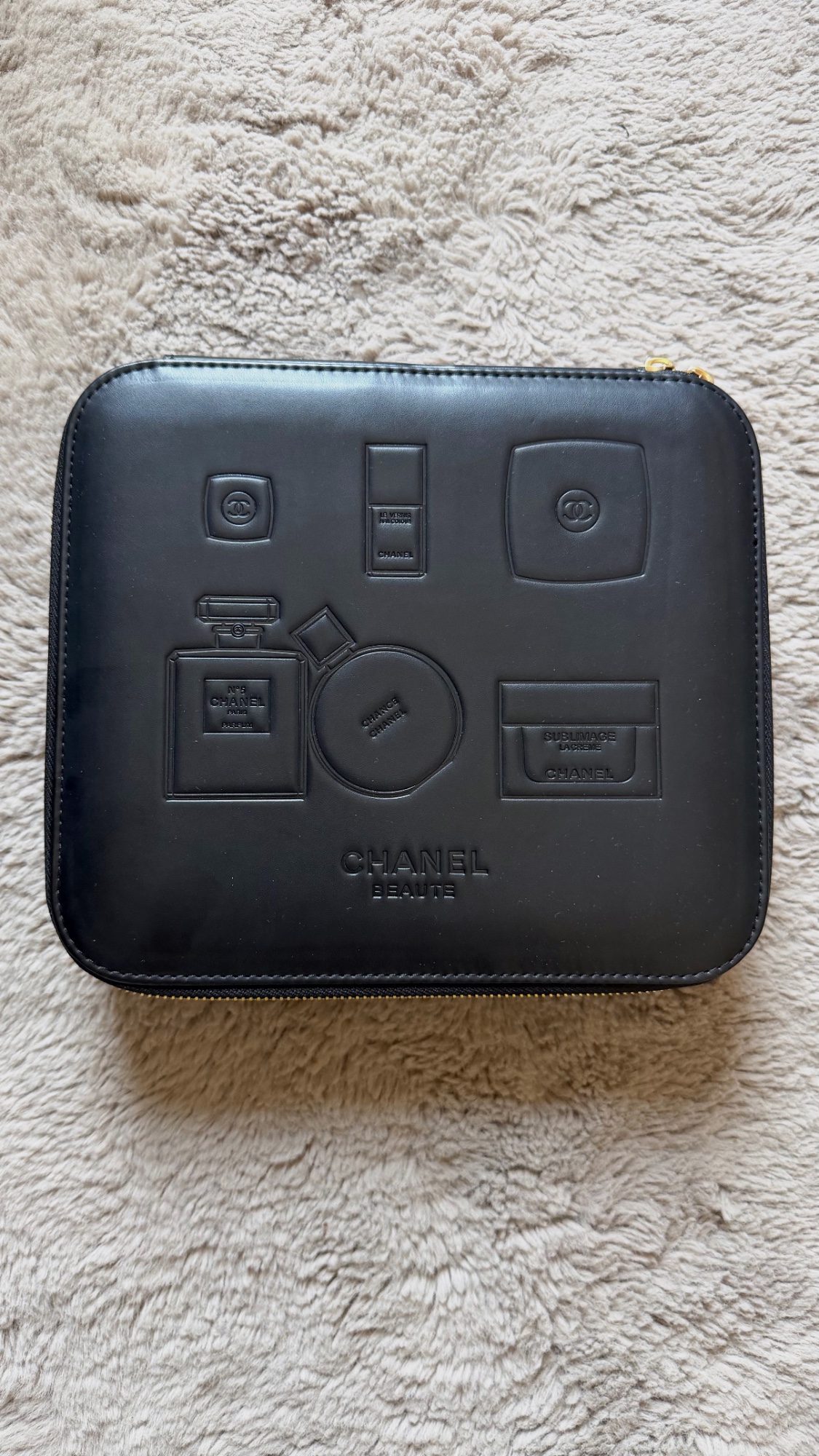 Boite à bijoux Chanel