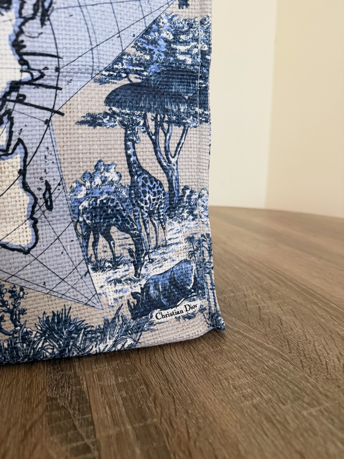 Tote bag Dior  – Dior – taille Taille unique 4
