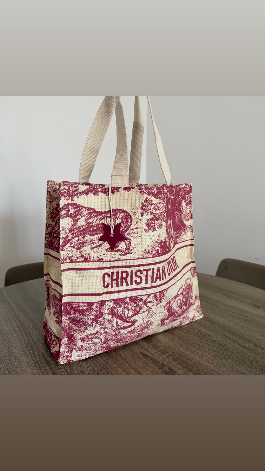Tote bag Dior – Dior – taille Taille unique 2