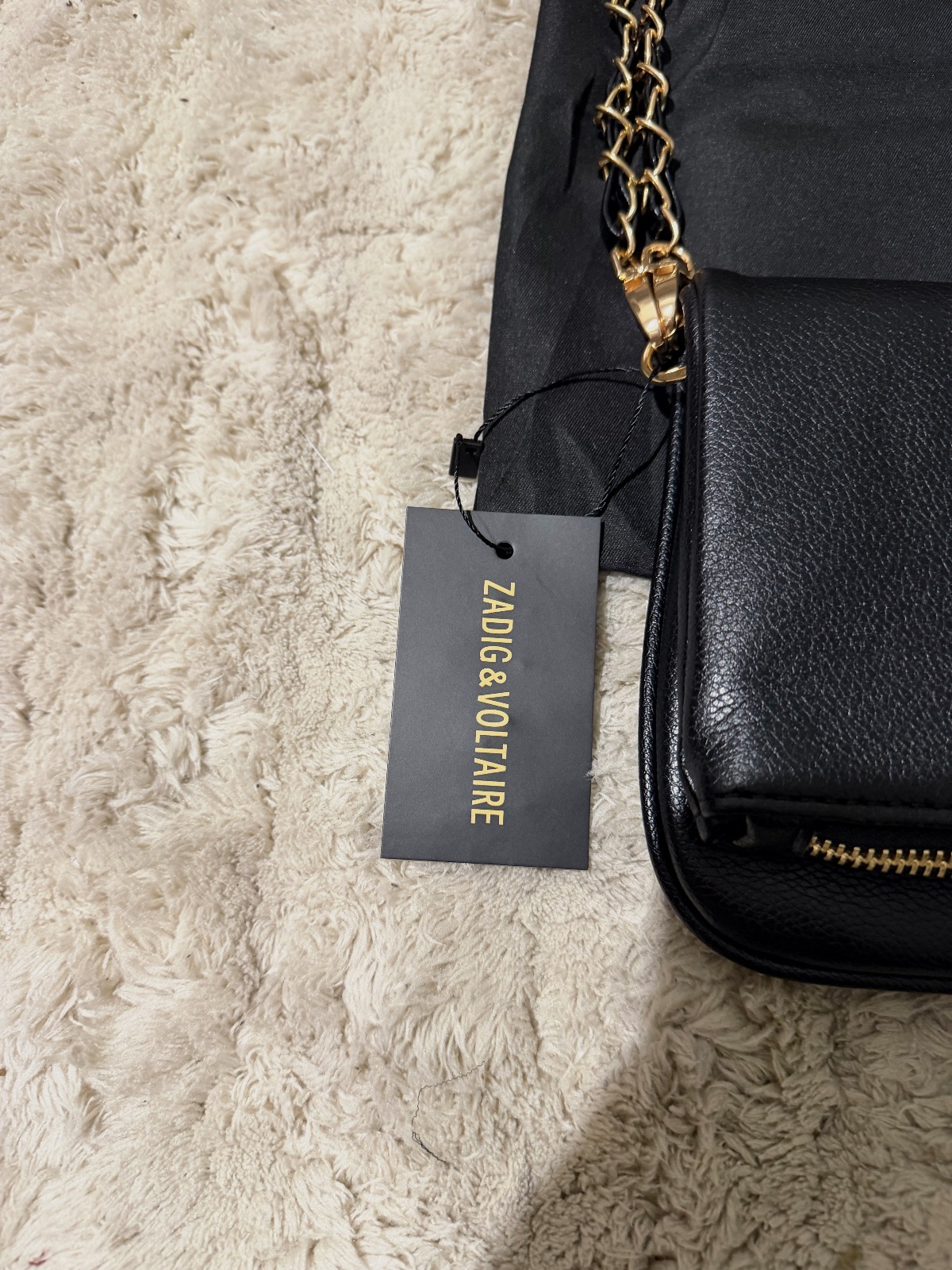 Sac à bandoulière zadig et voltaire – Zadig & Voltaire 5