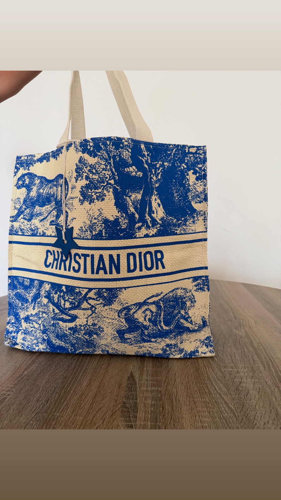 Tote bag Dior  – Dior – taille Taille unique 3