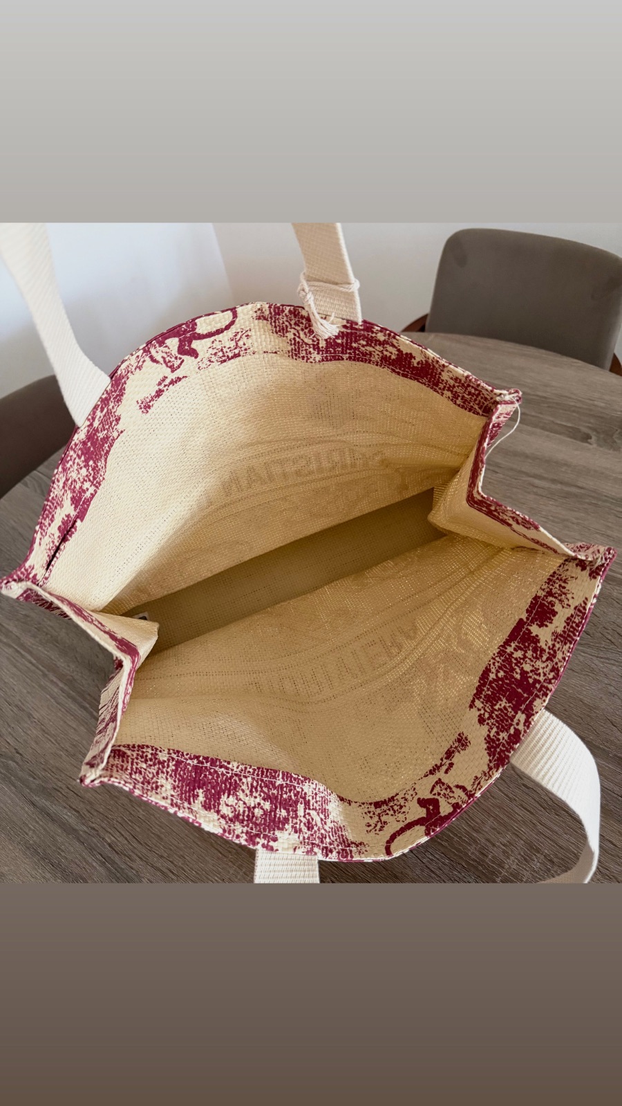 Tote bag Dior – Dior – taille Taille unique 7