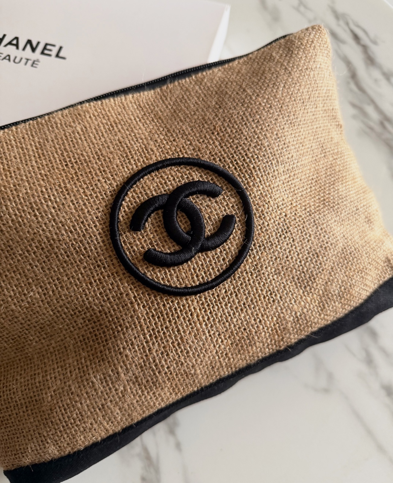 Trousse de toilette Chanel – Chanel – taille Taille unique 3