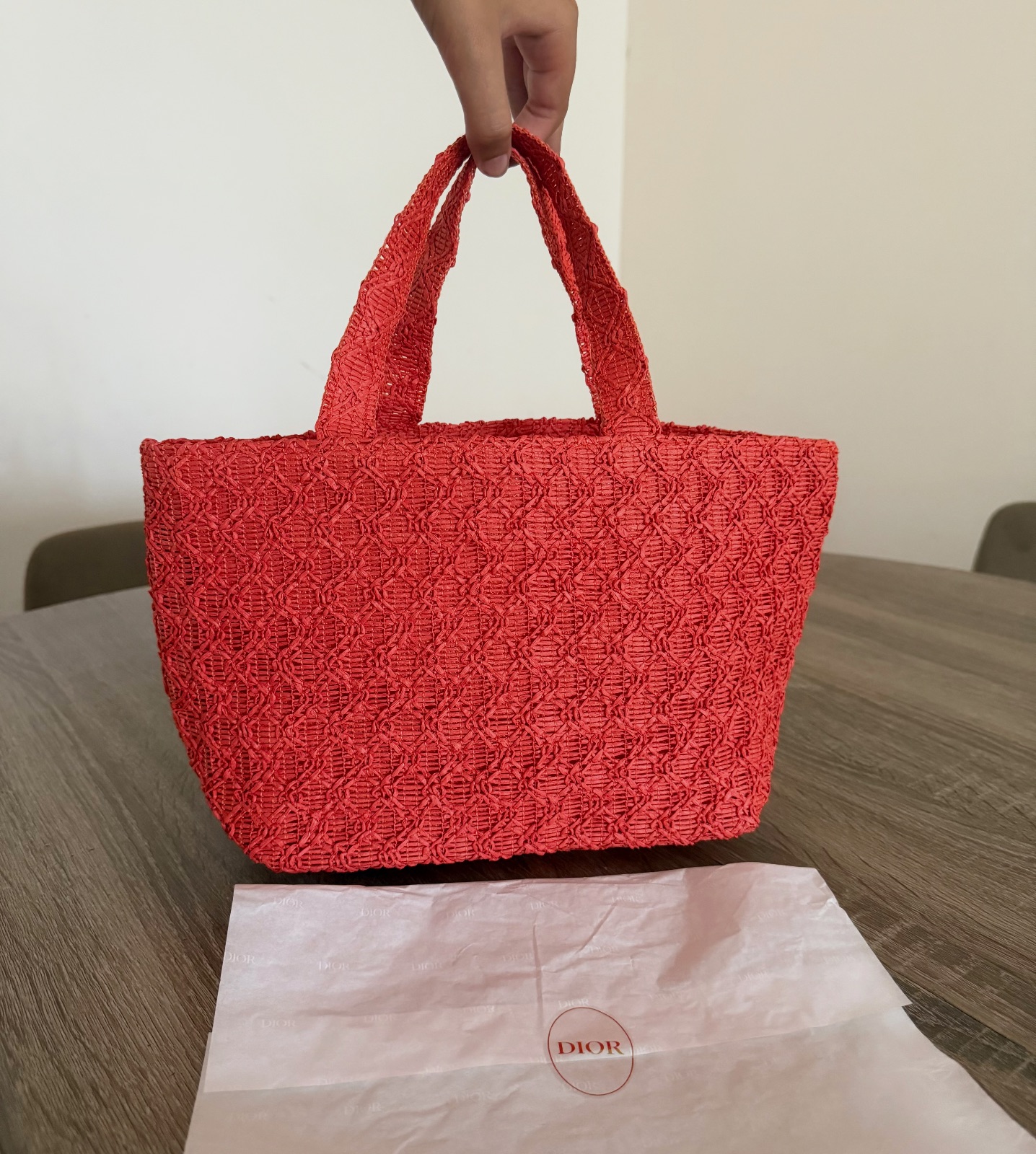 Tote bag – Dior – taille Taille unique 5