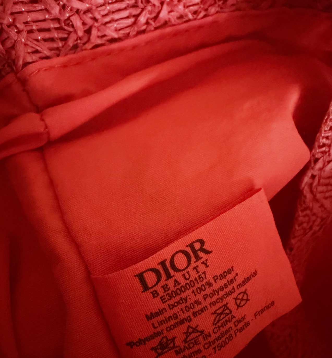 Tote bag – Dior – taille Taille unique 8