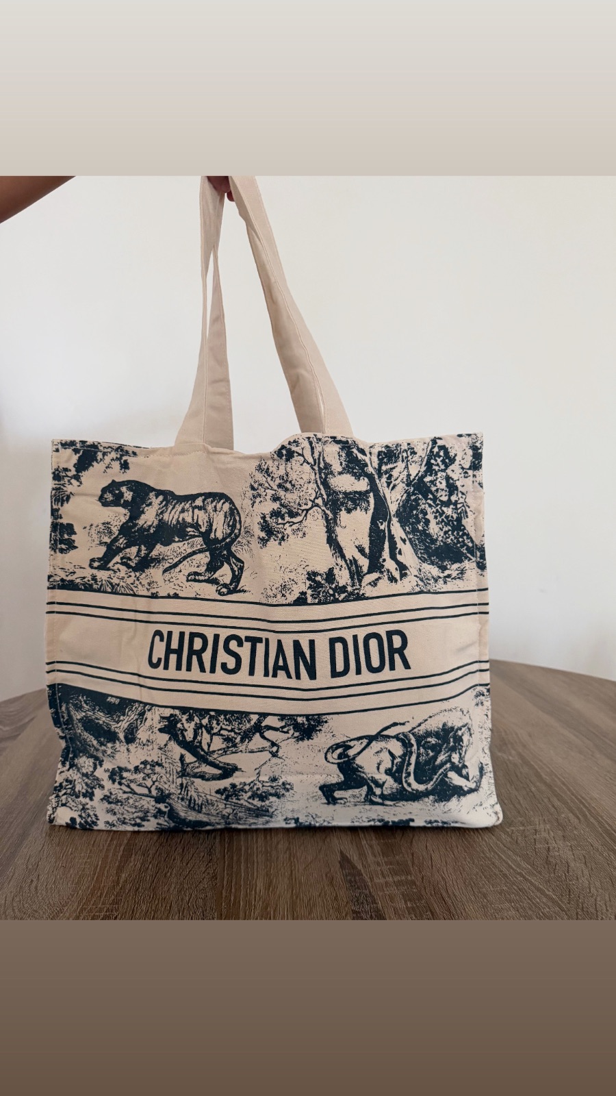 Tote bag Dior  – Dior – taille Taille unique 2