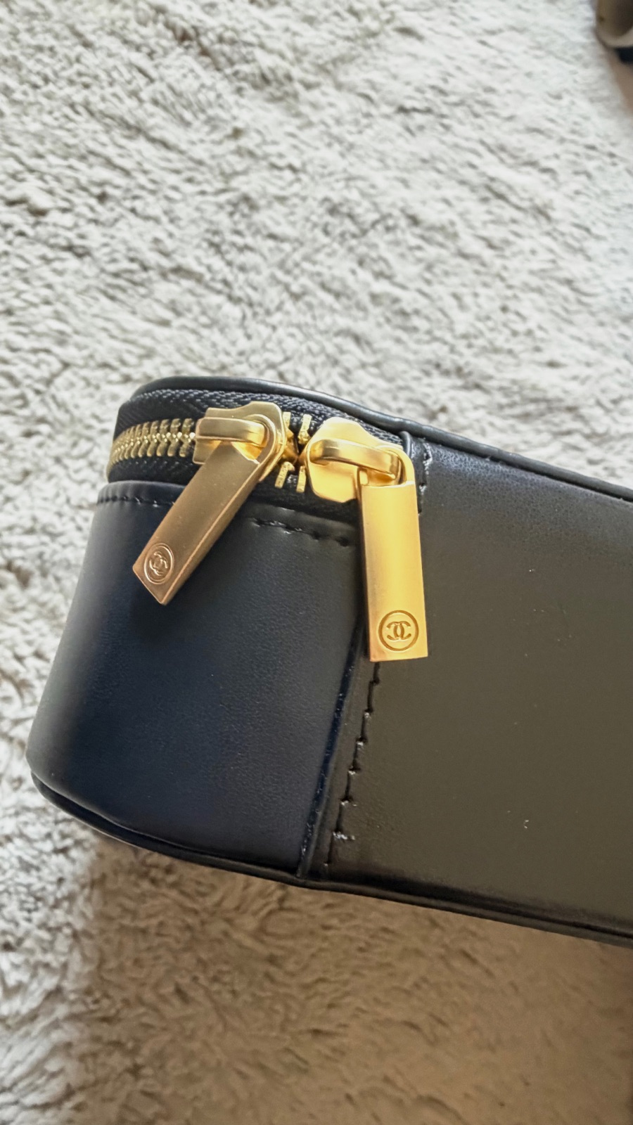 Boite à bijoux Chanel  – Chanel 4
